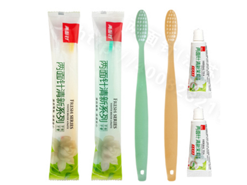 两面针清新系列B型牙具