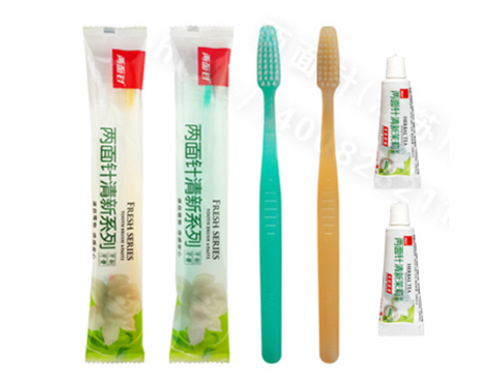 两面针清新系列C型牙具