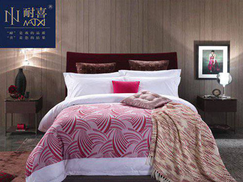 NXG6512千片花开（酒红）