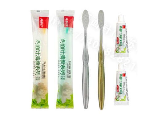 两面针清新系列D型牙具