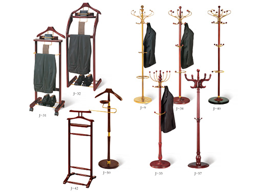 衣帽架