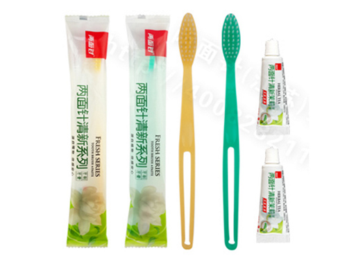 两面针清新系列F型牙具