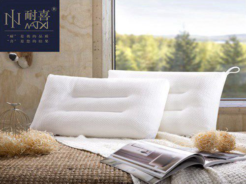 十一针织水洗枕