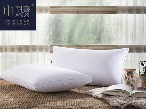 十二立体羽丝绒枕