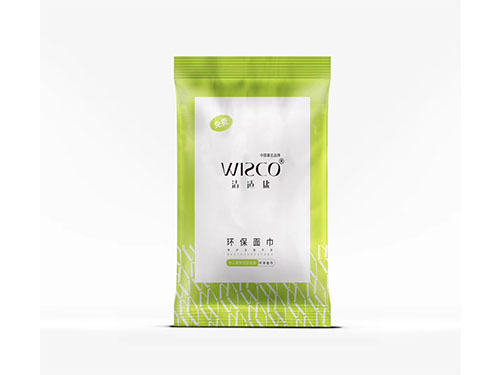 环保面巾