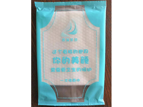 一次性面巾